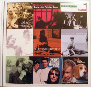 Belle & Sebastian - Push Barman To Open Old Wounds - 2014