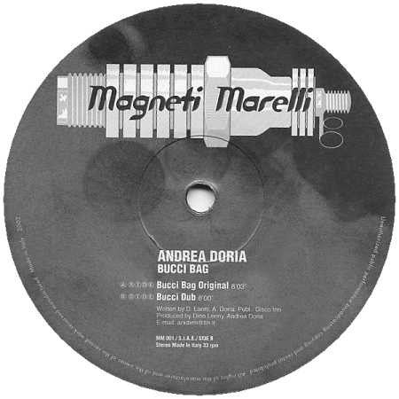 Andrea Doria - Bucci Bag
