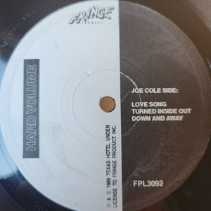 Rollins Band - Hard Volume - 1989