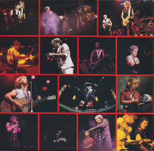 Styx - Caught In The Act Live - 1984