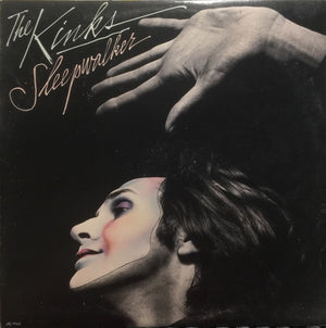 The Kinks - Sleepwalker Vinyl Record
