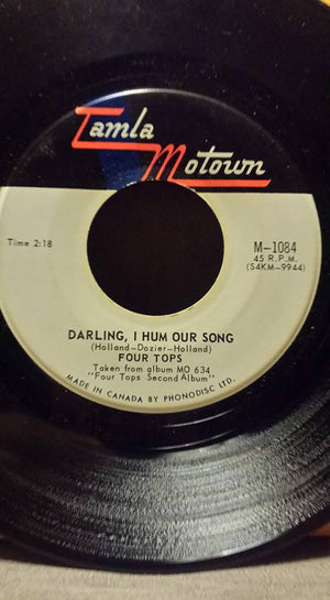 Four Tops - Something About You