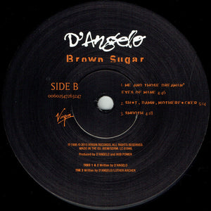 D'Angelo - Brown Sugar