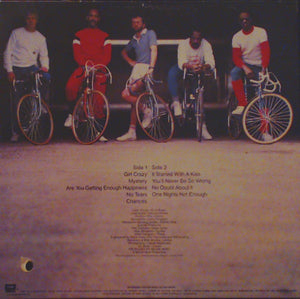 Hot Chocolate - Mystery