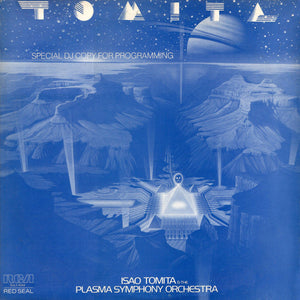 Tomita - A Tomita Sampler