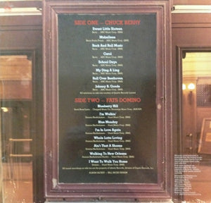 Chuck Berry / Fats Domino - Rock 'N Roll Show - 1982