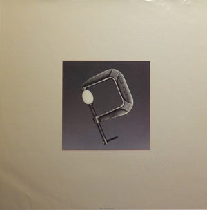 Rush - Grace Under Pressure - 1984