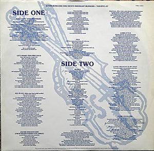 Kevin Rowland & Dexys Midnight Runners - Too-Rye-Ay - 1982