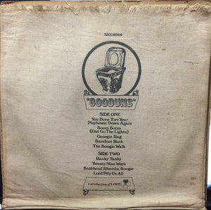 King Biscuit Boy - Gooduns - 1971