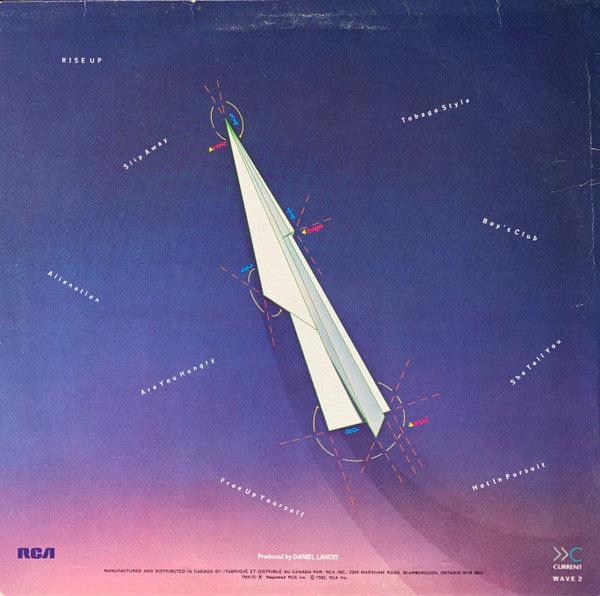 The Parachute Club - The Parachute Club 1983 - Quarantunes