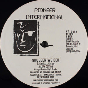 Hugh Griffiths (3) - Them A Tease / Shubeen We Deh