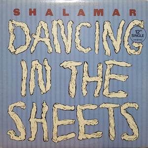 Shalamar - Dancing In The Sheets - 1984
