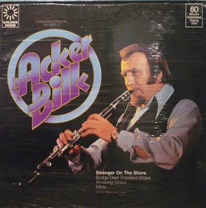 Acker Bilk - Golden Hour Presents The Best Of