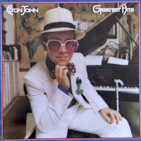 Elton John - Greatest Hits - 1974