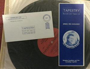 Various - Allan McFee's Eclectic Circus 1981 - Quarantunes