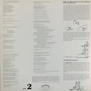 Chris Whiteley & Ken Whiteley In Junior Jug Band - Chris & Ken Whiteley In Junior Jug Band! - 1981