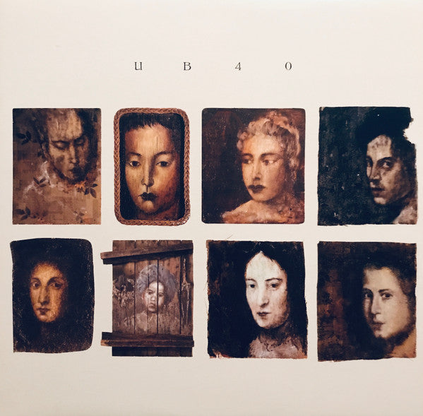 UB40 - UB40 - 1988