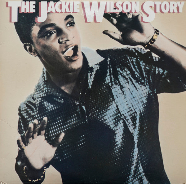 Jackie Wilson - The Jackie Wilson Story - 1983