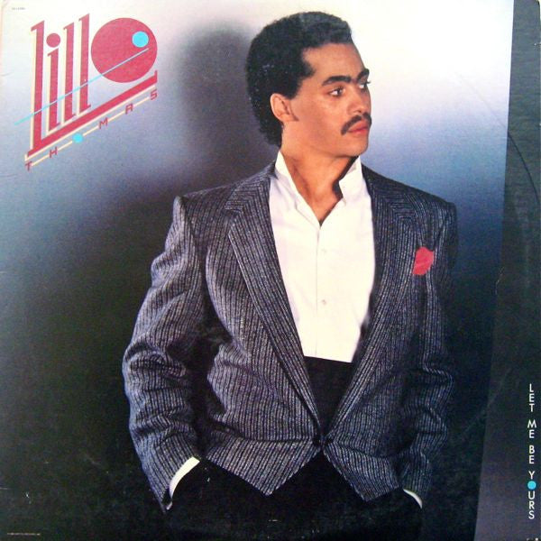 Lillo Thomas - Let Me Be Yours