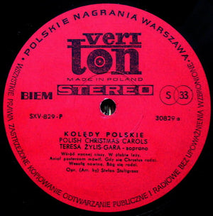 Teresa Żylis-Gara - Kolędy Polskie