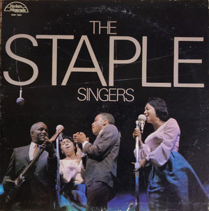 The Staple Singers - The Staple Singers