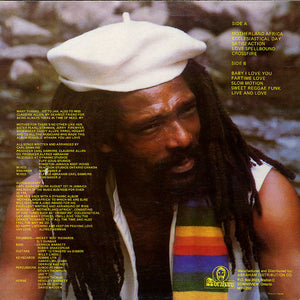 Carl Dawkins - Motherland Africa