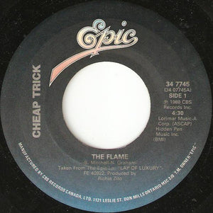 Cheap Trick - The Flame