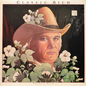 Charlie Rich - Classic Rich