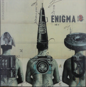 Enigma - Le Roi Est Mort, Vive Le Roi! - 1996