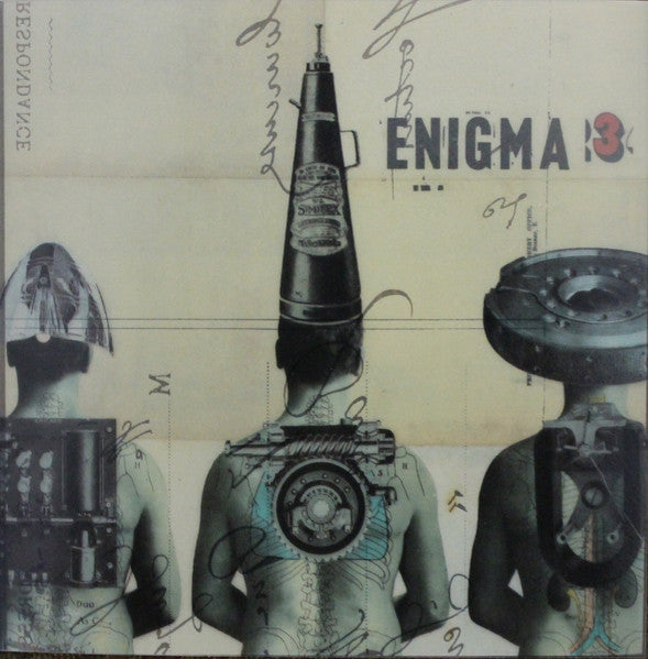 Enigma - Le Roi Est Mort, Vive Le Roi! - 1996