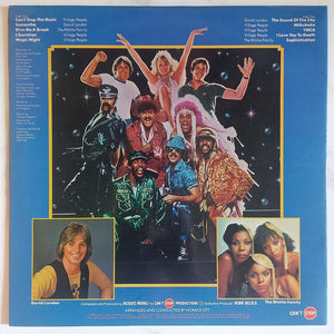 Village People - Can't Stop The Music - The Original Soundtrack Album