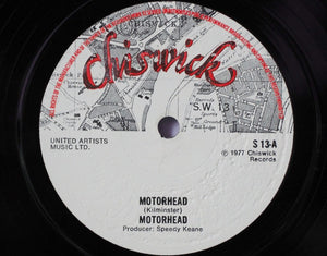Motörhead - Motörhead - 1977