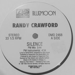 Randy Crawford - Silence - 1998
