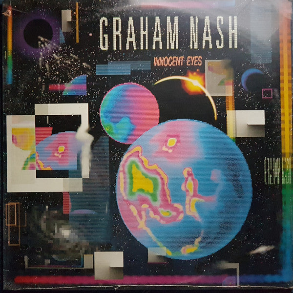 Graham Nash - Innocent Eyes