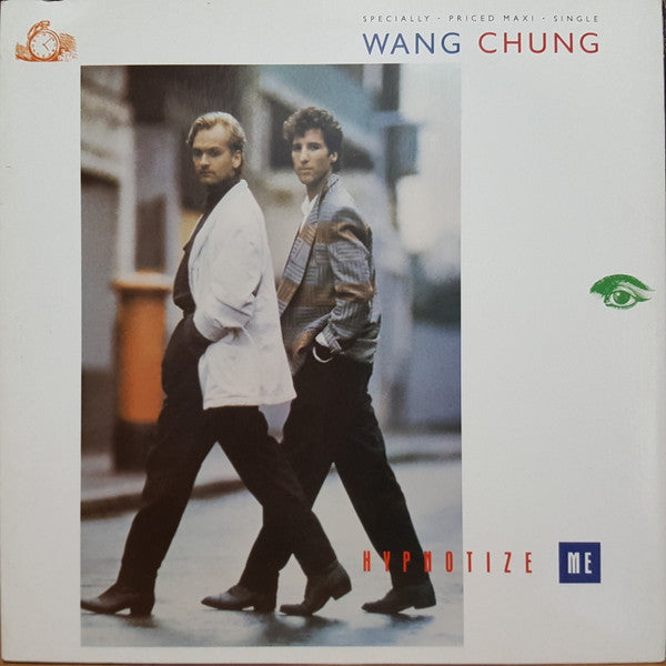 Wang Chung - Hypnotize Me - 1987