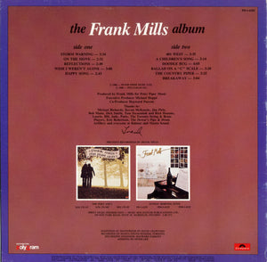Frank Mills - The Frank Mills Album