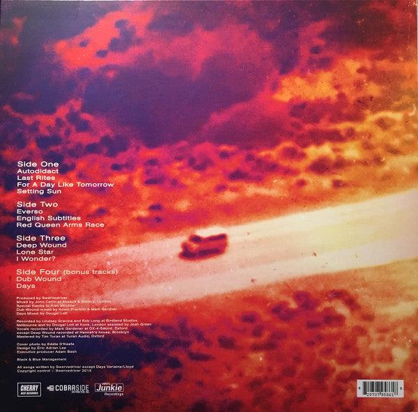 Swervedriver - I Wasn't Born To Lose You 2015 - Quarantunes