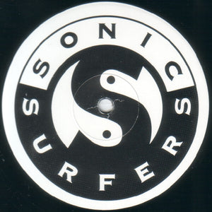 Sonic Surfers - Don't Give It Up - 1994