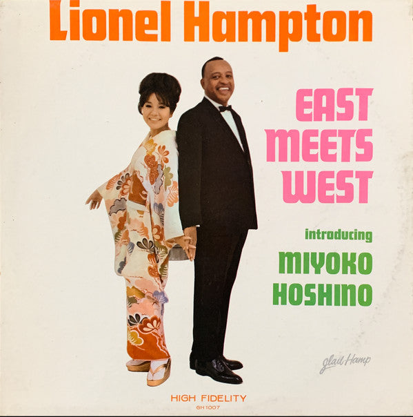 Lionel Hampton - East Meets West