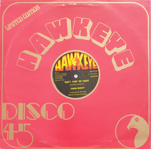 Sugar Minott - All Things Bright / Can't Take No Fight