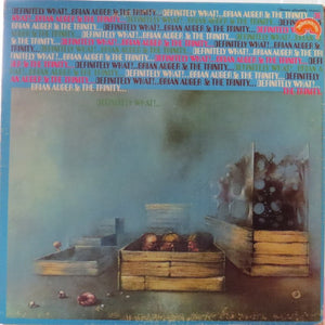 Brian Auger & The Trinity - Definitely What!