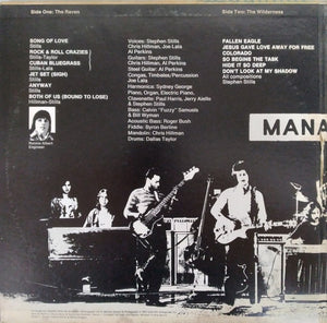Stephen Stills / Manassas - Manassas - 1972
