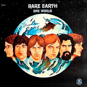 Rare Earth - One World