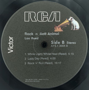 Lou Reed - Rock N Roll Animal