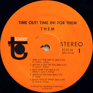 Them - Time Out! Time In For Them - 2013
