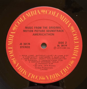 Various - Americathon