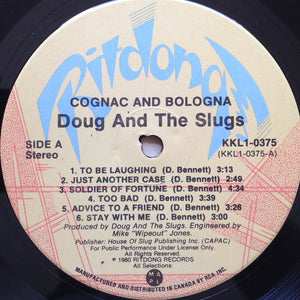 Doug And The Slugs - Cognac And Bologna