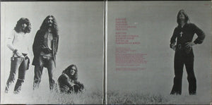 Black Sabbath - Paranoid - 1974