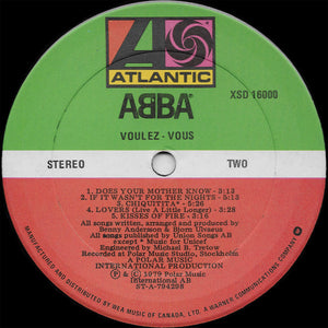 ABBA - Voulez-Vous - 1979