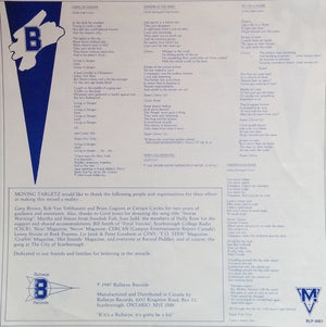 Moving Targetz - Bulletproof